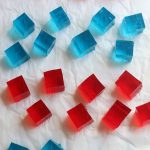 What? You have never eaten jello with your fingers? Well you are in for some F-U-N! This easy to make Finger Jello Recipe is one that I have made for years, and is loved by kids AND adults!